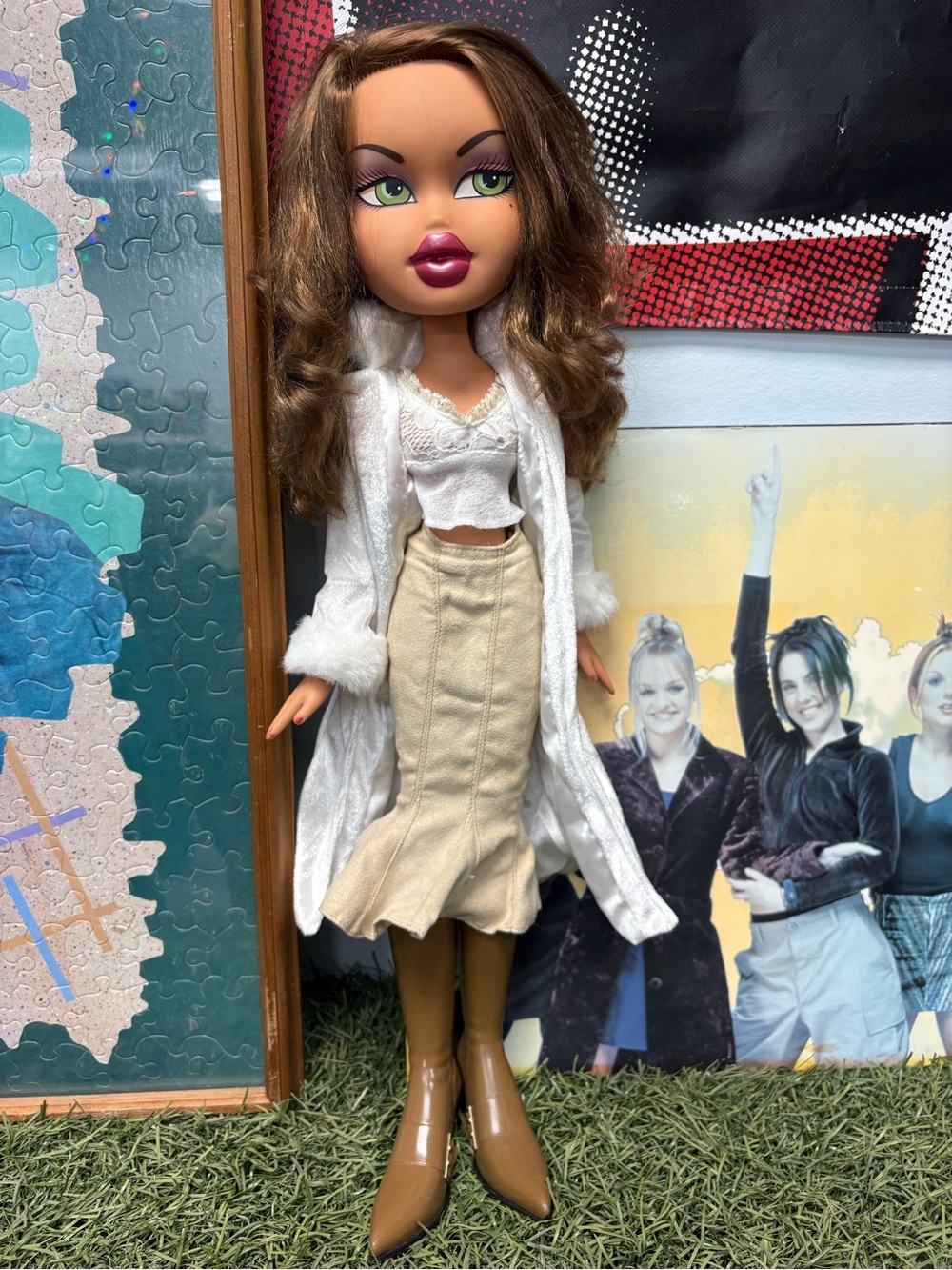 Vintage Bratz 24” Yasmin Doll